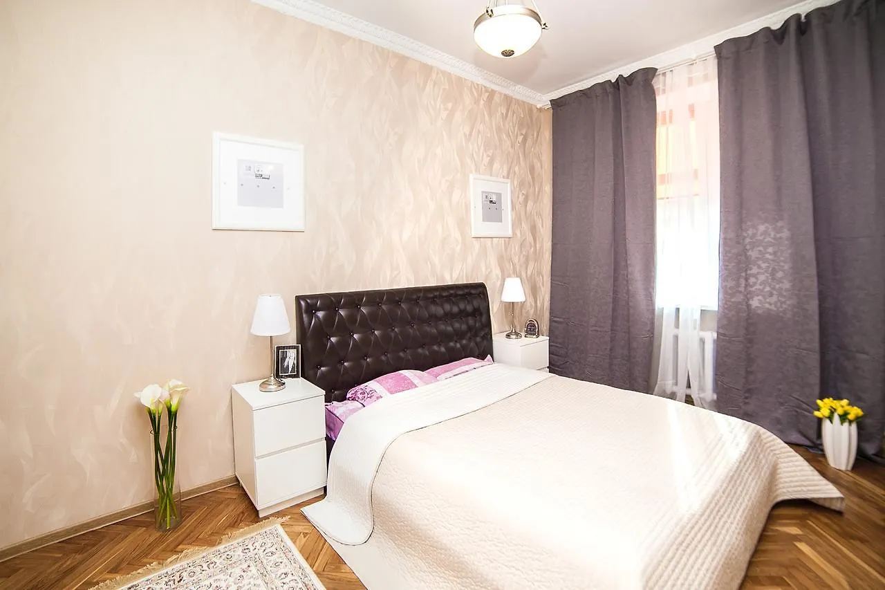 Apartment Lenina 3 Minsk Belarus