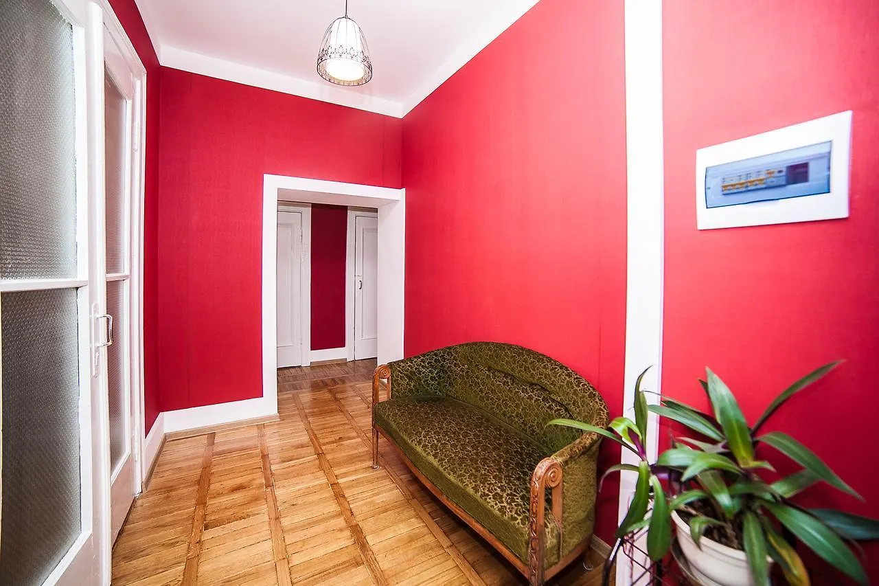 Apartment Lenina 3 Minsk