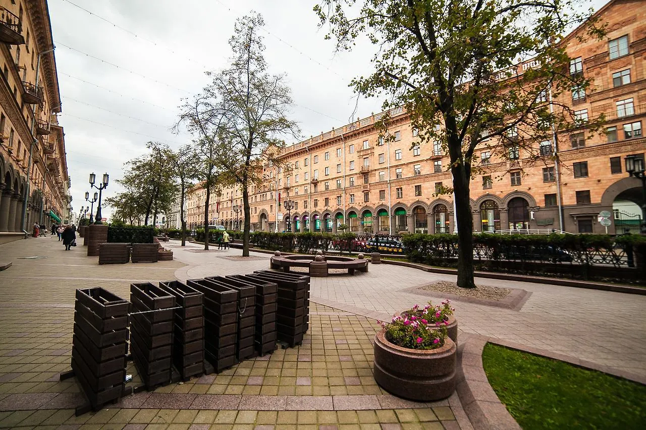 Apartment Lenina 3 Minsk 0*,  Belarus