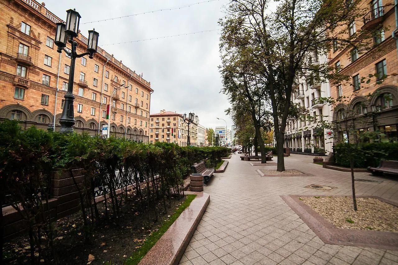 Apartment Lenina 3 Minsk