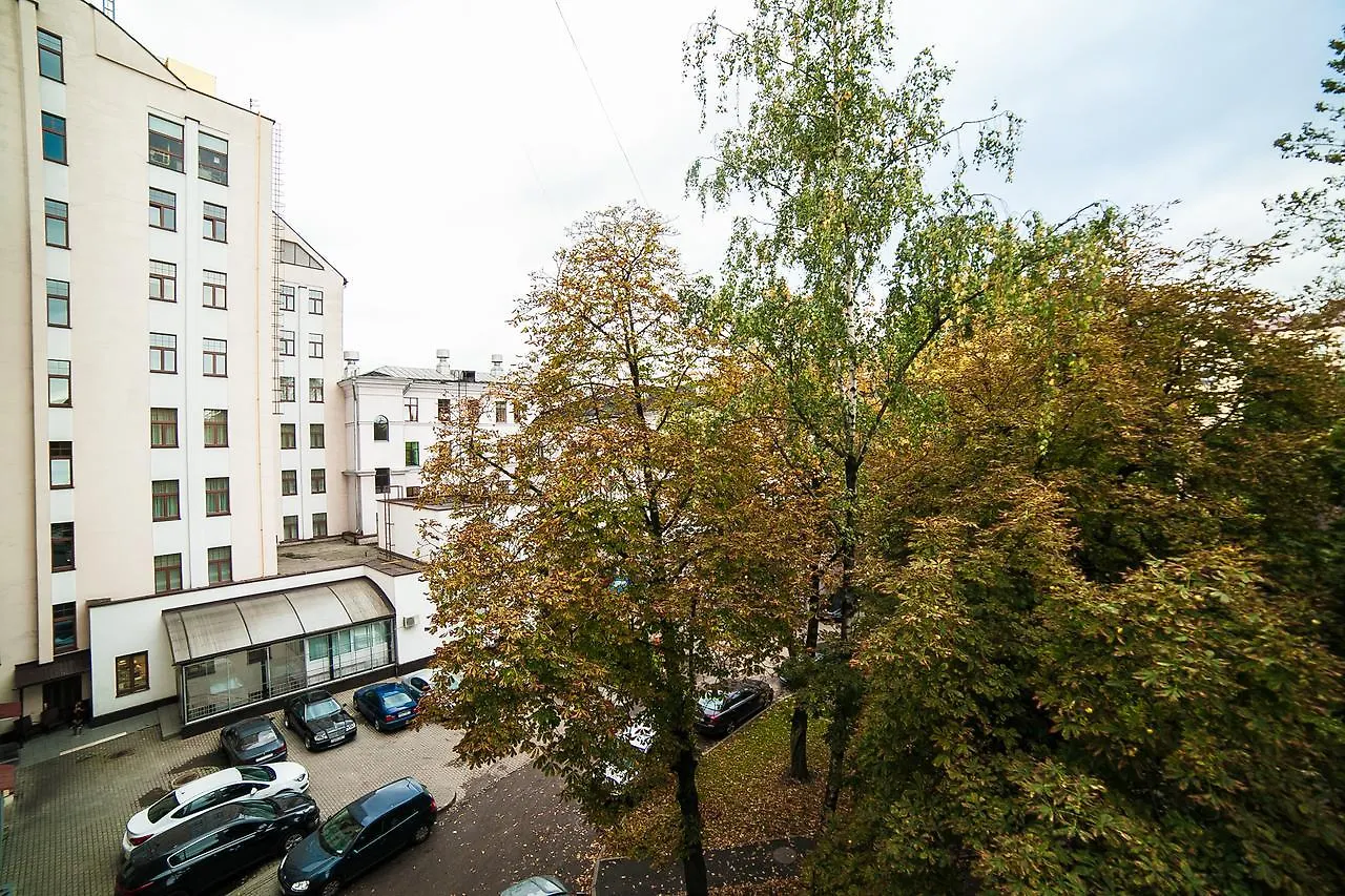 Apartment Lenina 3 Minsk Belarus