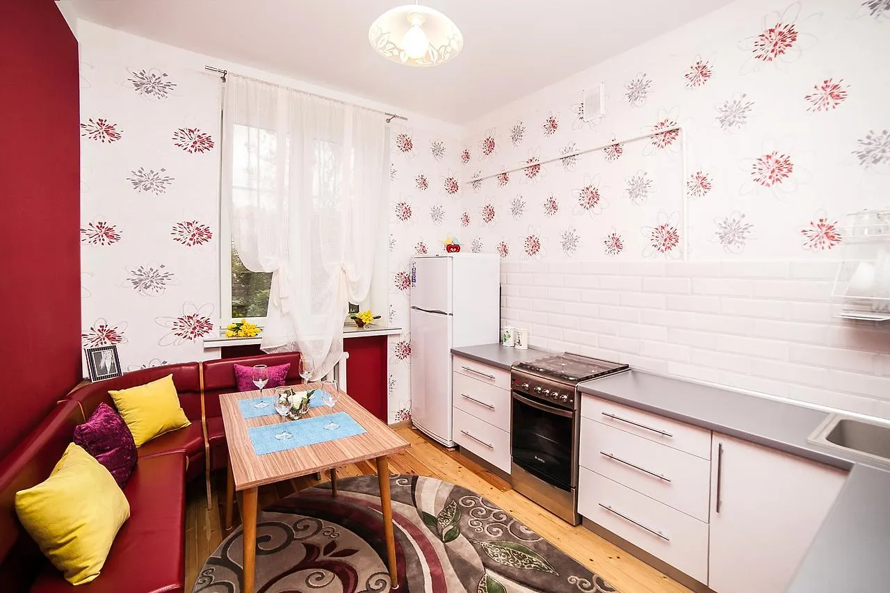 Apartment Lenina 3 Minsk