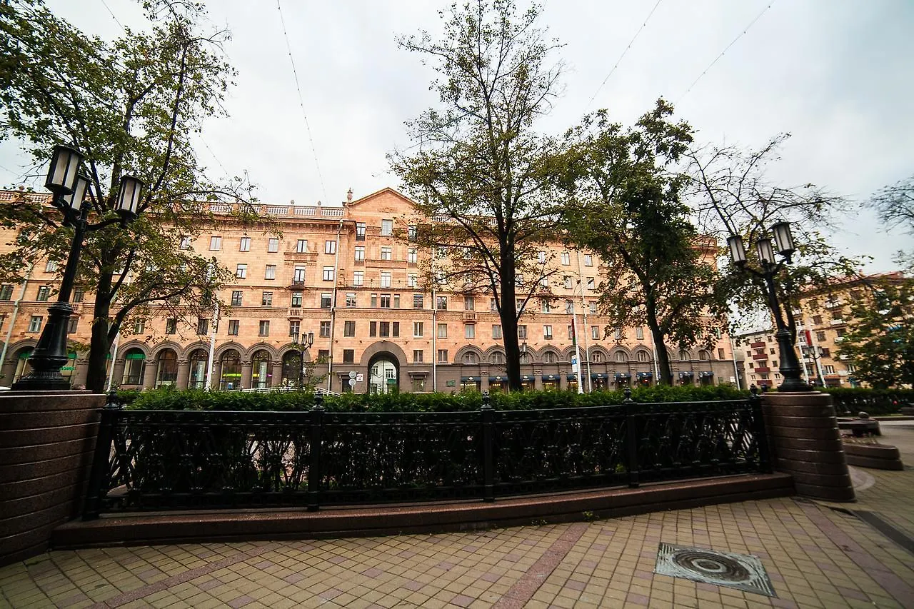 Apartment Lenina 3 Minsk