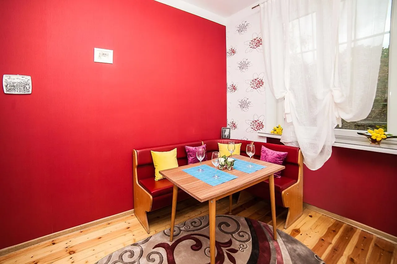 Apartment Lenina 3 Minsk