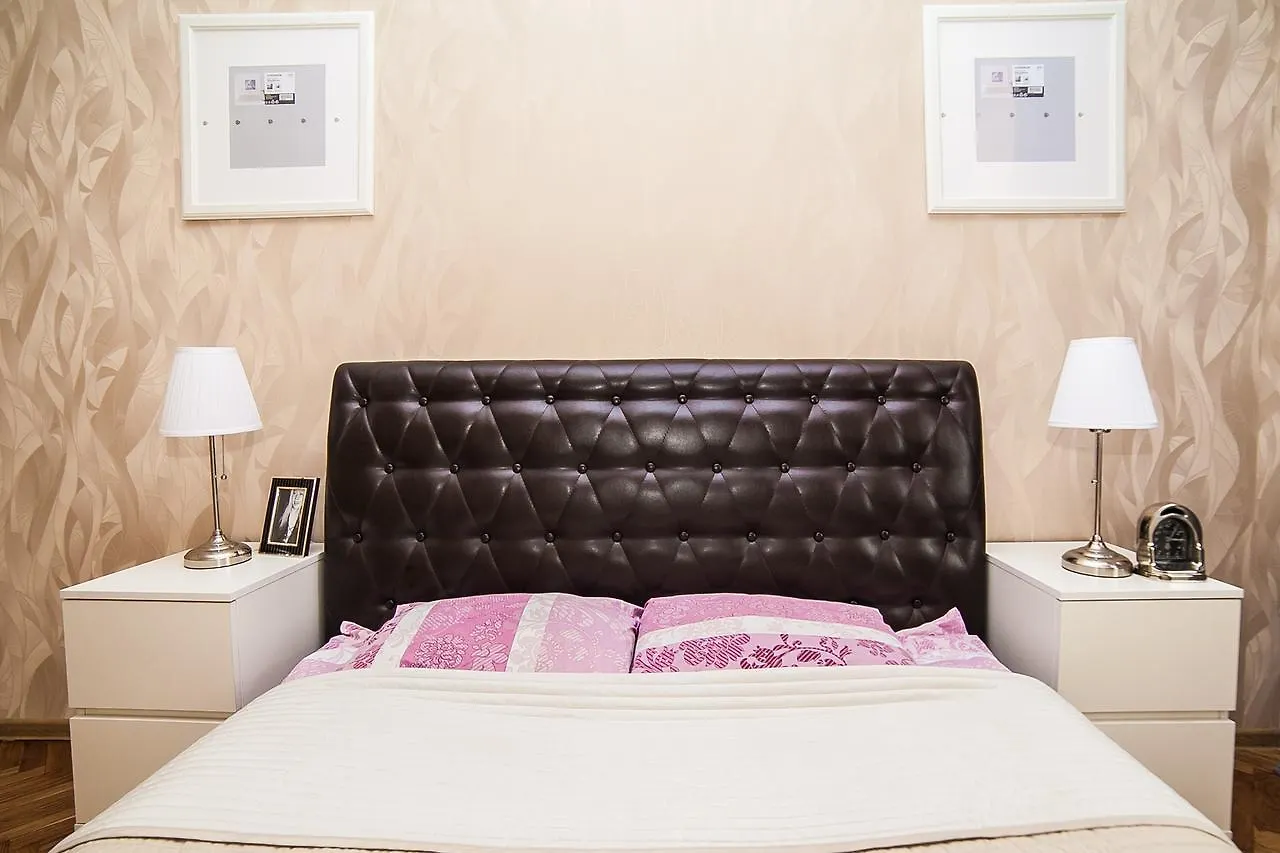 Apartment Lenina 3 Minsk 0*,