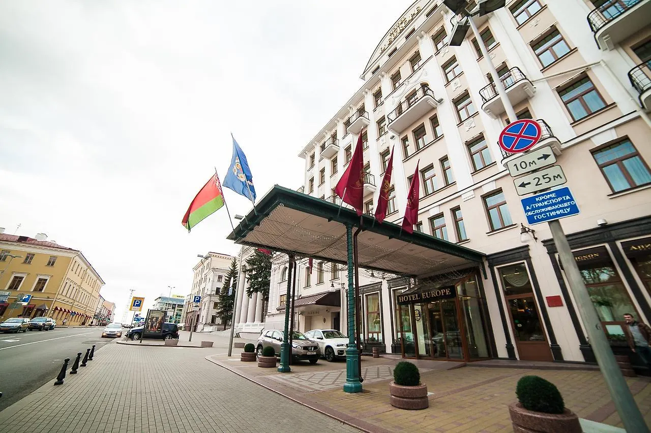 Apartment Lenina 3 Minsk