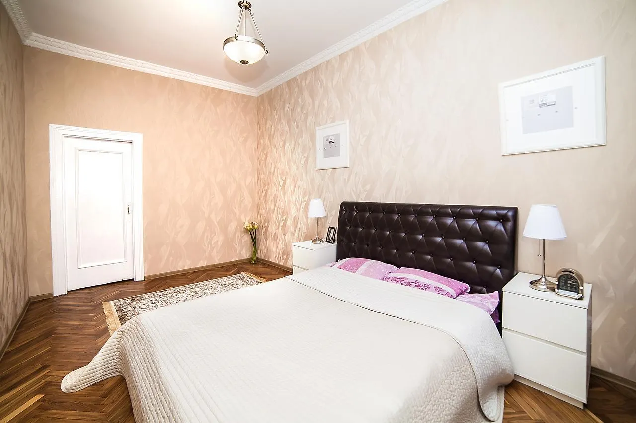 Apartment Lenina 3 Minsk