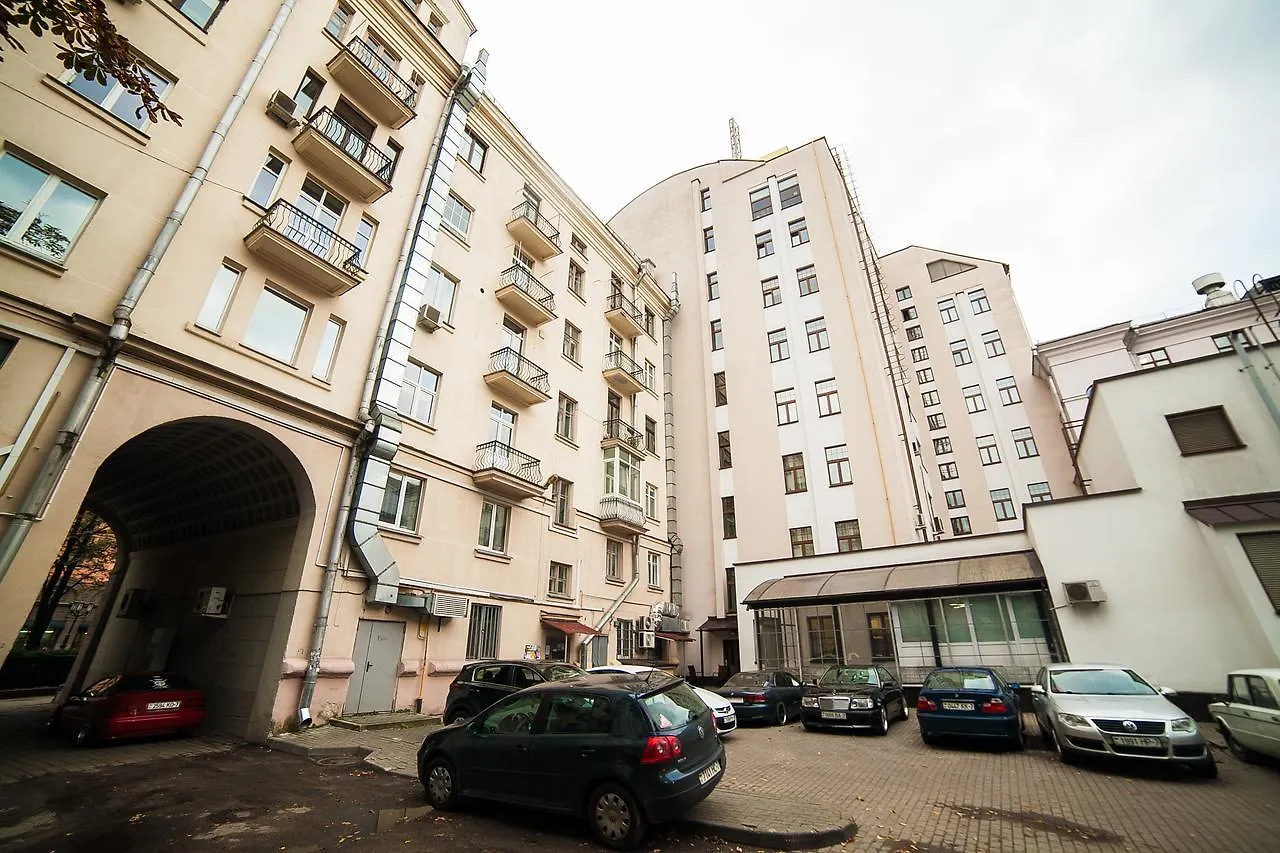 Apartment Lenina 3 Minsk Belarus