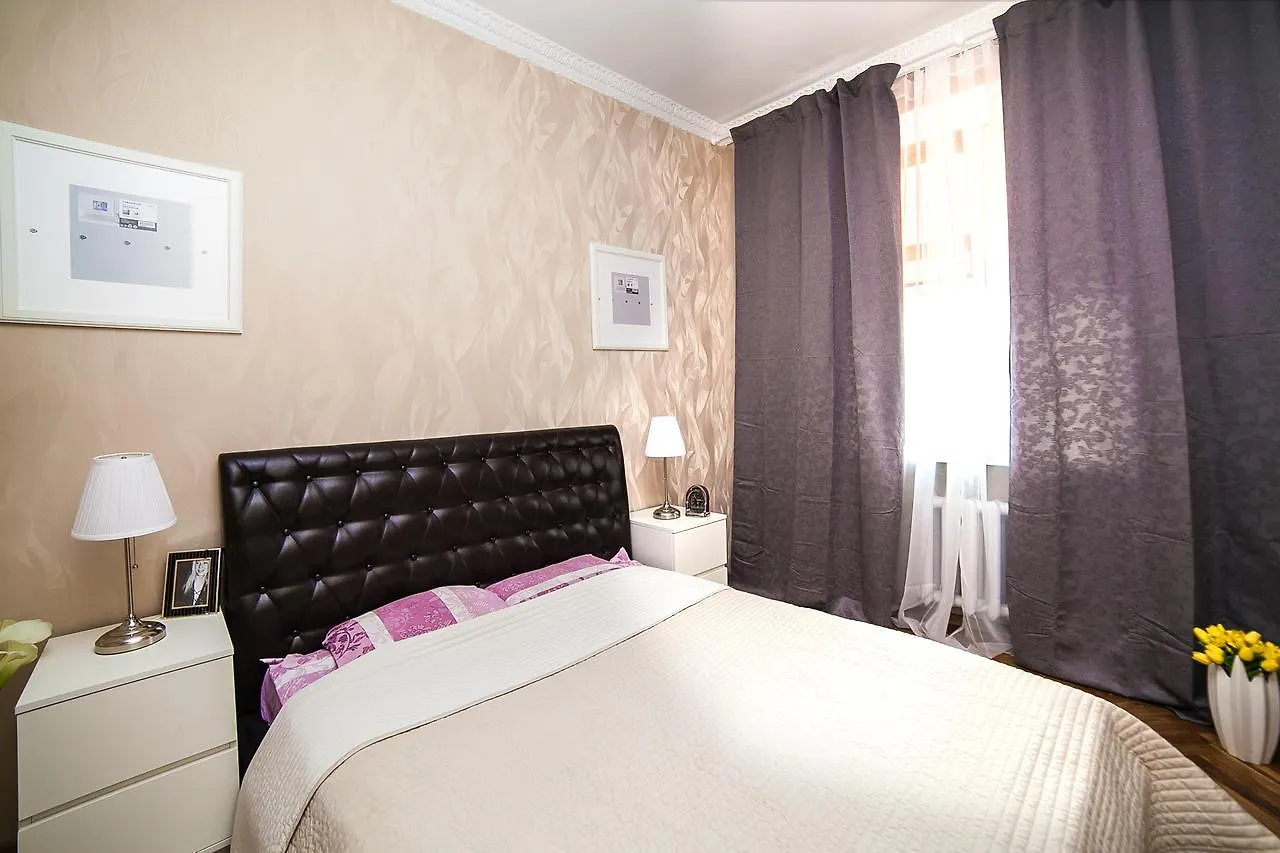 Apartment Lenina 3 Minsk