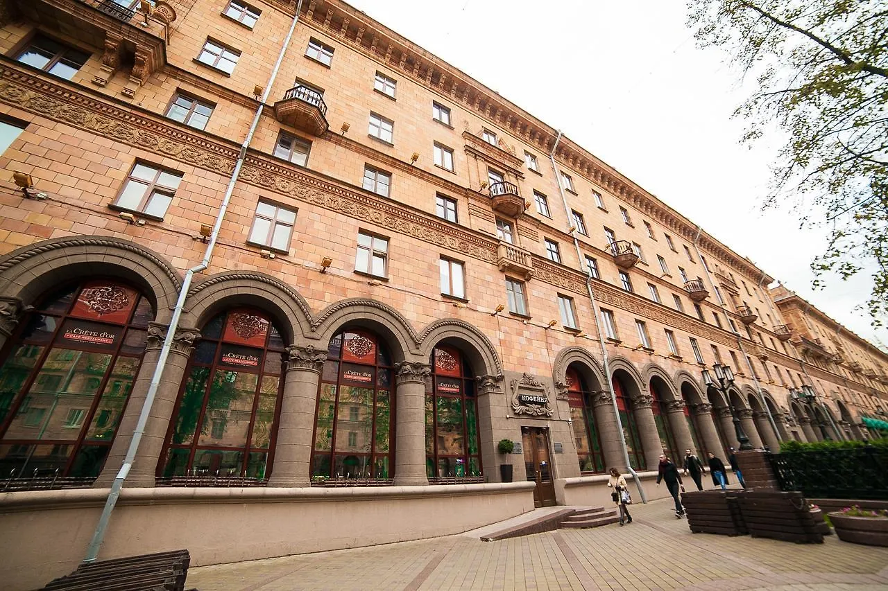 Apartment Lenina 3 Minsk 0*,  Belarus
