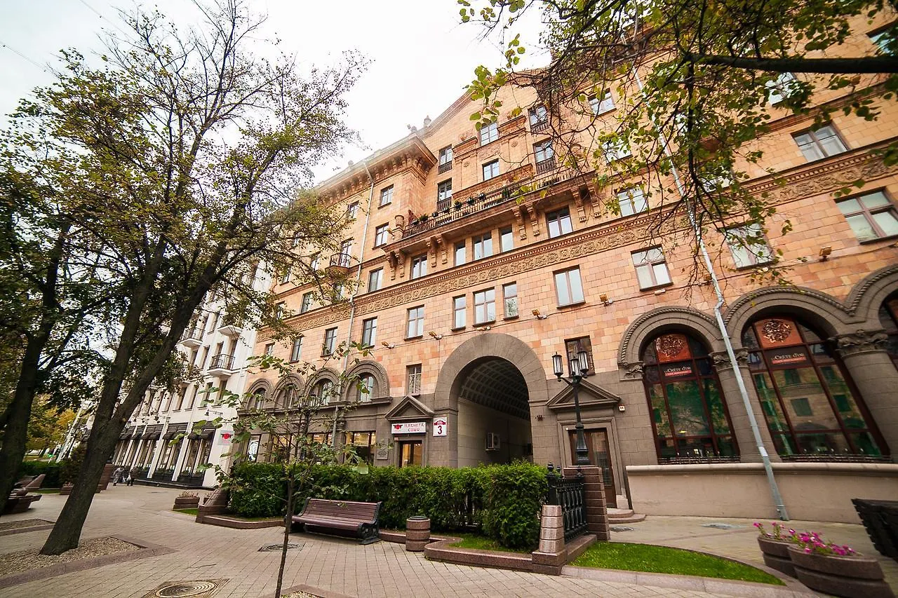 Apartment Lenina 3 Minsk