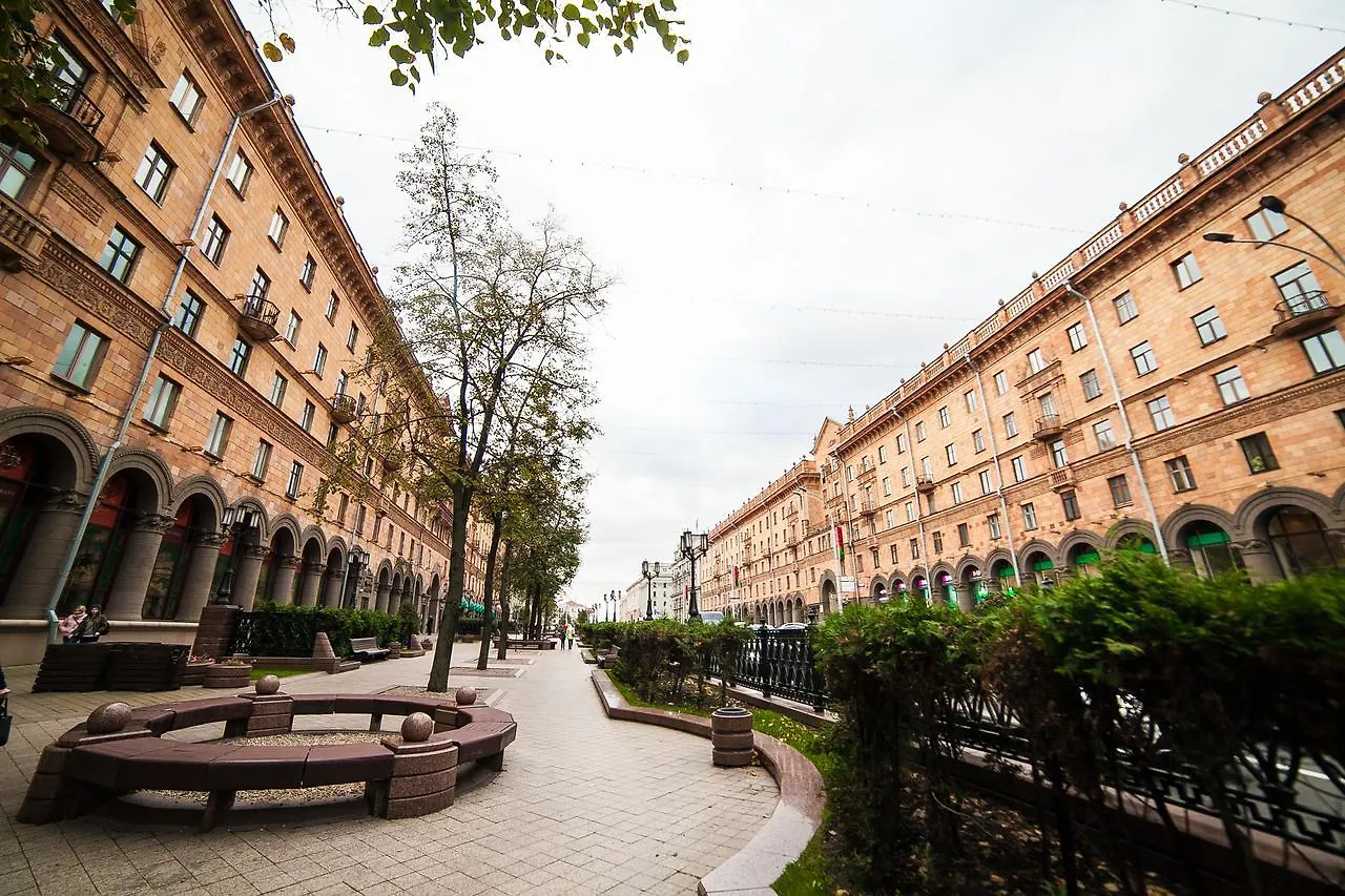 Apartment Lenina 3 Minsk Belarus