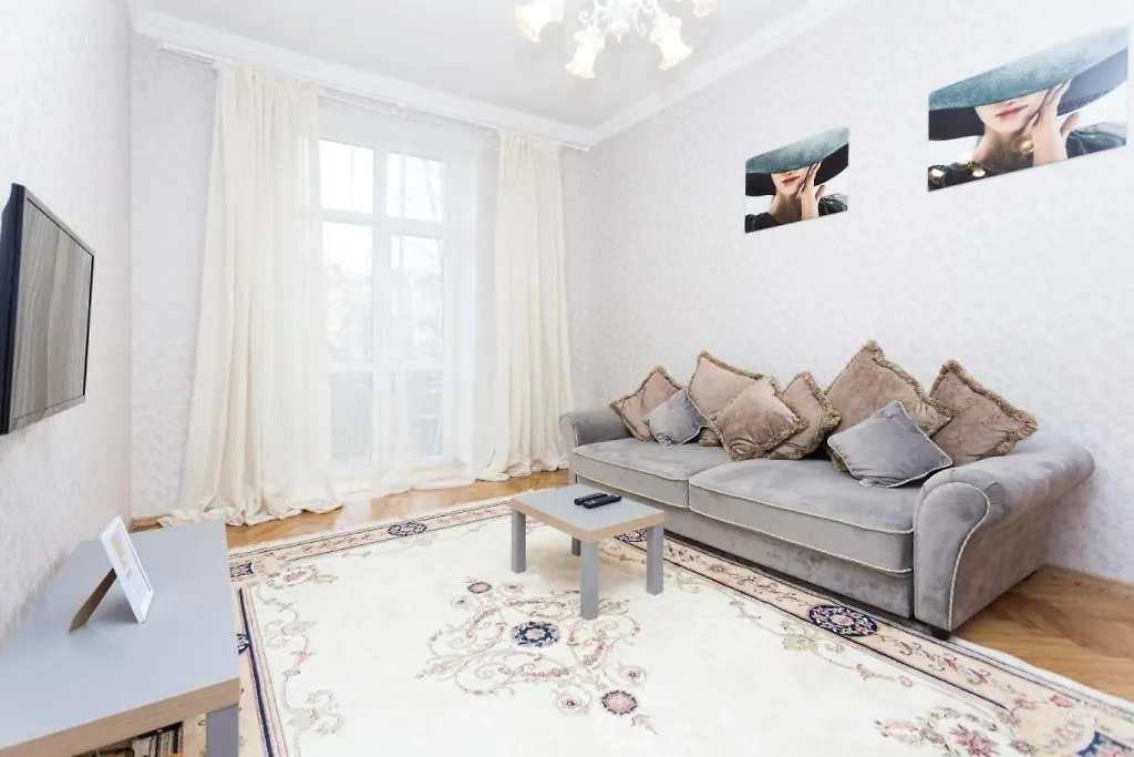 Apartment Lenina 3 Minsk