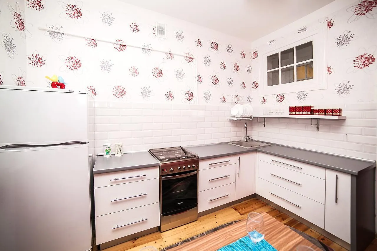 Apartment Lenina 3 Minsk Hviderusland
