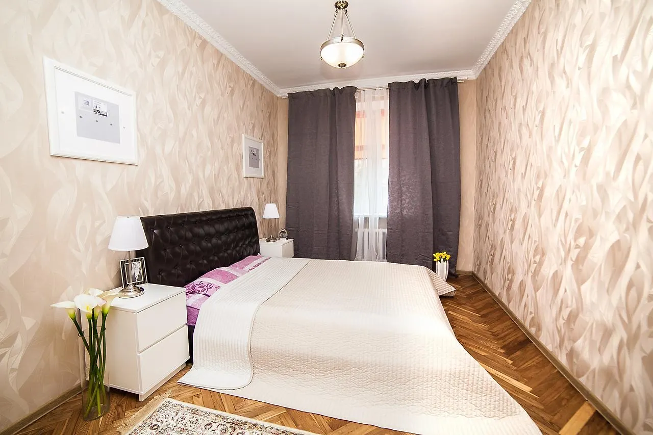 Apartment Lenina 3 location