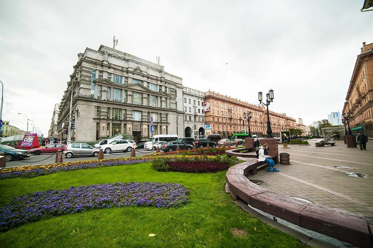 Apartment Lenina 3 Minsk