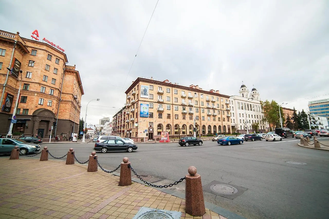 Apartment Lenina 3 Minsk