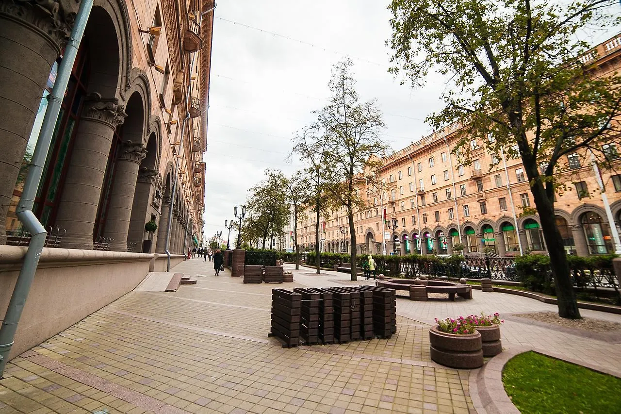 Apartment Lenina 3 Minsk